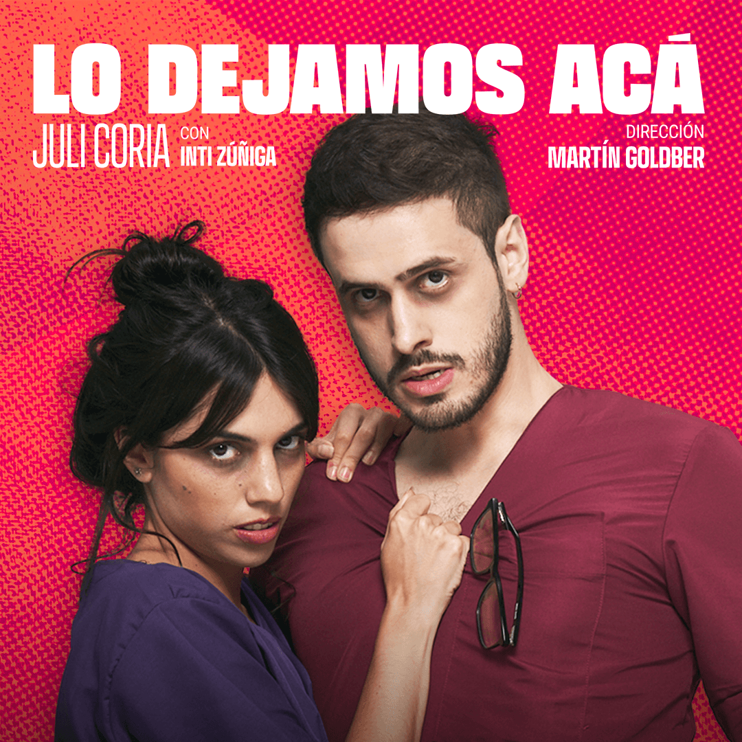 Lo dejamos acá
